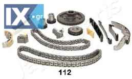 Σετ καδένας χρονισμού JAPANPARTS KDK112