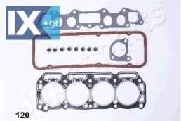 Σετ στεγανοπ., κυλινδροκεφαλή JAPANPARTS KG120