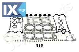 Σετ στεγανοπ., κυλινδροκεφαλή JAPANPARTS KG918