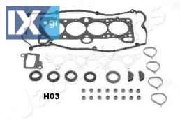 Σετ στεγανοπ., κυλινδροκεφαλή JAPANPARTS KGH03