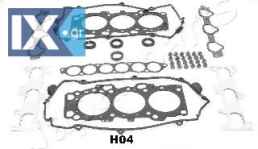 Σετ στεγανοπ., κυλινδροκεφαλή JAPANPARTS KGH04