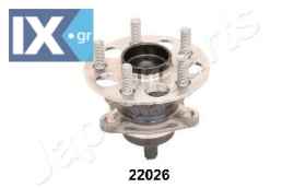 Σετ ρουλεμάν τροχών JAPANPARTS KK22026