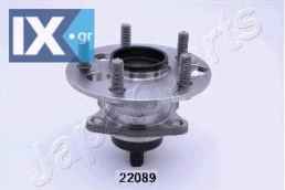 Πλήμνη τροχού JAPANPARTS KK22089