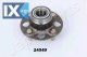 Πλήμνη τροχού JAPANPARTS KK24049  - 50,8 EUR