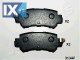 Σετ τακάκια, δισκόφρενα JAPANPARTS PP313AF  - 22,47 EUR