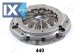 Πλάκα πίεσης JAPANPARTS SF440  - 122,77 EUR