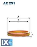 Φίλτρο αέρα FILTRON AE251