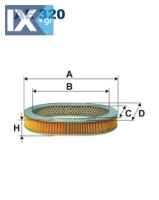 Φίλτρο αέρα FILTRON AE320