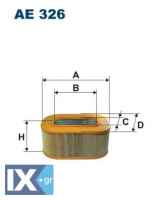 Φίλτρο αέρα FILTRON AE326