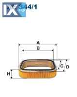 Φίλτρο αέρα FILTRON AE3441