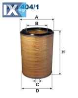 Φίλτρο αέρα FILTRON AM4041