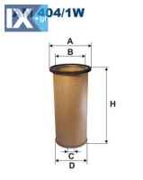 Φίλτρο δευτερεύοντος αέρα FILTRON AM4041W