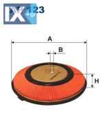 Φίλτρο αέρα FILTRON AP123