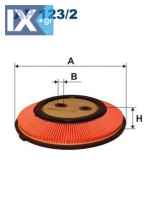 Φίλτρο αέρα FILTRON AP1232
