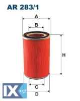 Φίλτρο αέρα FILTRON AR2831