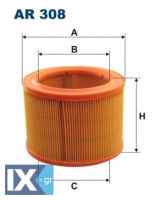 Φίλτρο αέρα FILTRON AR308