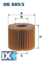Φίλτρο λαδιού FILTRON OE6853
