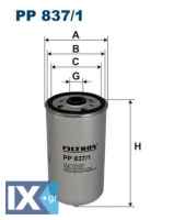 Φίλτρο καυσίμου FILTRON PP8371