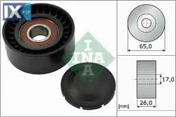 Τροχαλία παρέκκλισης, ιμάντας poly-V INA 532055710