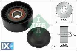 Τροχαλία παρέκκλισης, ιμάντας poly-V INA 532055710