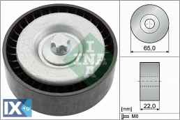 Τροχαλία παρέκκλισης, ιμάντας poly-V INA 532066710