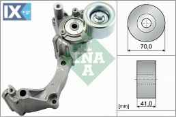 Βραχίονας σύσφιγξης, ιμάντας poly-V INA 534053710