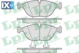 Σετ τακάκια, δισκόφρενα LPR 05P881