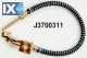Ελαστικός σωλήνας φρένων NIPPARTS J3700311  - 38,27 EUR