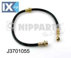 Ελαστικός σωλήνας φρένων NIPPARTS J3701055