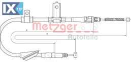 Ντίζα, φρένο ακινητοποίησης METZGER 105157