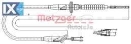 Ντίζα, μηχανισμός συμπλέκτη METZGER 112535