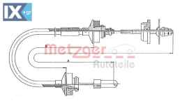 Ντίζα, μηχανισμός συμπλέκτη METZGER 113007