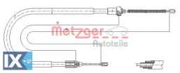 Ντίζα, φρένο ακινητοποίησης METZGER 116584