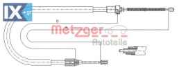 Ντίζα, φρένο ακινητοποίησης METZGER 116585