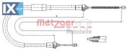 Ντίζα, φρένο ακινητοποίησης METZGER 116662