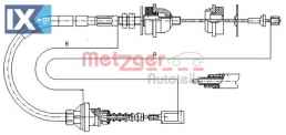 Ντίζα, μηχανισμός συμπλέκτη METZGER 11724