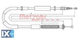 Ντίζα, φρένο ακινητοποίησης METZGER 120722