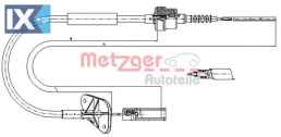 Ντίζα, μηχανισμός συμπλέκτη METZGER 127201