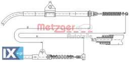 Ντίζα, φρένο ακινητοποίησης METZGER 170203