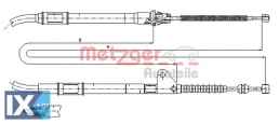 Ντίζα, φρένο ακινητοποίησης METZGER 171413