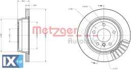 Δισκόπλακα METZGER 25192V