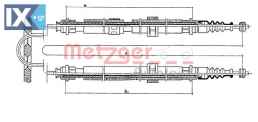 Ντίζα, φρένο ακινητοποίησης METZGER 4312