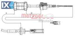 Ντίζα, μηχανισμός συμπλέκτη METZGER 4621