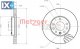 Δισκόπλακα METZGER 6110013  - 37,9 EUR