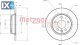 Δισκόπλακα METZGER 6110032  - 23,8 EUR