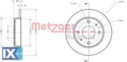 Δισκόπλακα METZGER 6110123