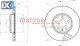 Δισκόπλακα METZGER 6110138  - 49,95 EUR
