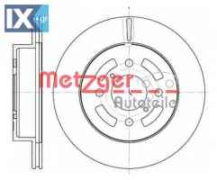 Δισκόπλακα METZGER 6110200