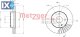 Δισκόπλακα METZGER 6110202  - 27,92 EUR
