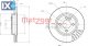 Δισκόπλακα METZGER 6110207  - 40,1 EUR